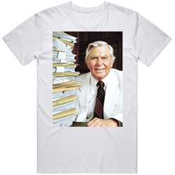 Matlock Poster Retro Tv Show Retro T Shirt
