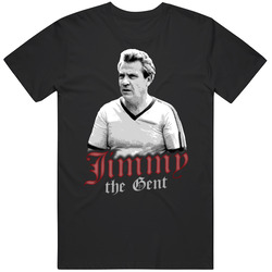 James Burke Jimmy The Gent New York Mobster Retro T Shirt