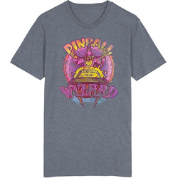 Pinball Wizard Vintage Arcade Retro T Shirt