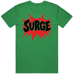 Surge Soda 90s Drink Retro T Shirt