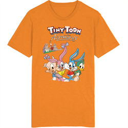 Tiny Toon Adventures 90s Tv Show Fan Vinatge Unisex Retro T Shirt
