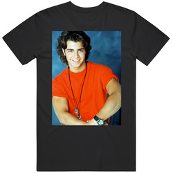 Joe Roman Joey Lawrence Brotherly Love 90s Tv Show Sitcom Retro T Shirt