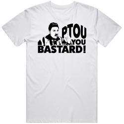 Sooshi Mango Ptou You Bastard Retro T Shirt