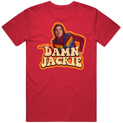 That 70s Show Damn Jackie Kelso Retro T Shirt
