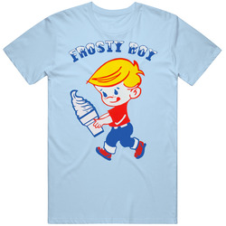 Frosty Boy Retro Ice Cream retro T Shirt