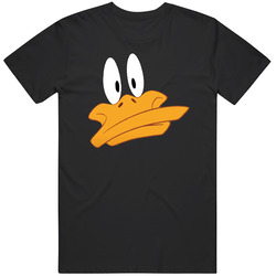 Daffy Duck Face Tv Show Fan retro T Shirt