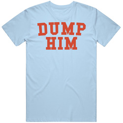 Dump Him Britney retro T Shirt