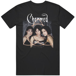 Charmed 90s Symbol Witch Drama Tv Show retro T Shirt