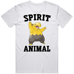 Drowzee Is My Spirit Animal retro T Shirt Drowzee Is My Spirit Animal retro T Shirt