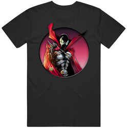 Todd Mcfarlane's Spawn Tv Show retro T Shirt