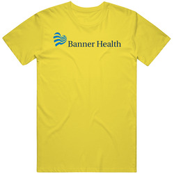 Banner Health Medicine Pig In retro T Shirt