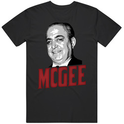 Russell Bufalino Mcgee Pennsylvania Mobster retro T Shirt