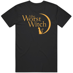 The Worst Witch Tv Show Fan retro T Shirt
