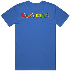 Kid Cuisine 90s Food retro T Shirt