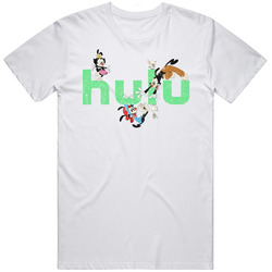 Animaniacs Reboot Hulu Cartoon Tv Show retro T Shirt