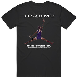 Jerome The Original Playa From The Himalayas Martin Tv Show retro T Shirt