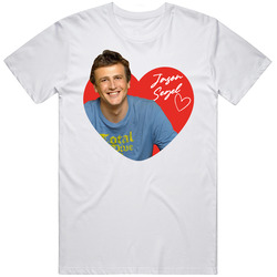 Jason Segel 90s Movie Tv Stars Heartthrob Fan retro T Shirt