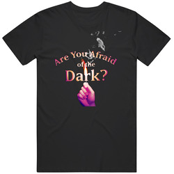 Are You Afraid Of The Dark Tv Series retro T Shirt