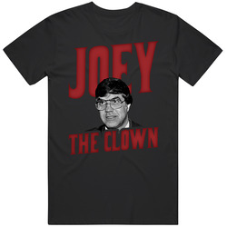 Joey The Clown Joseph Lombardo Chicago Mobster retro T Shirt