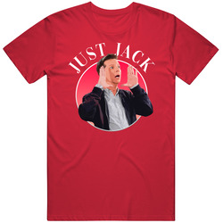 Will And Grace Just Jack retro T Shirt Will And Grace Just Jack retro T Shirt