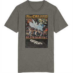 The Poseidon Adventure Vintage Movie retro T Shirt