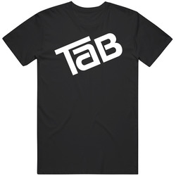 Tab Sugar Free Popular Cola Soft Drink retro T Shirt