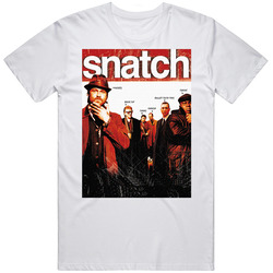 Snatch Movie retro T Shirt