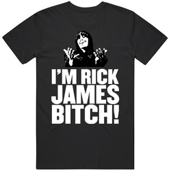 I'm Rick J Bitch Chappelle Show Cool retro T Shirt