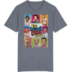 In Living Color Vintage Tv Show retro T Shirt In Living Color Vintage Tv Show retro T Shirt