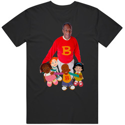 Little Bill Tv Series Bill Cosby retro T Shirt Little Bill Tv Series Bill Cosby retro T Shirt
