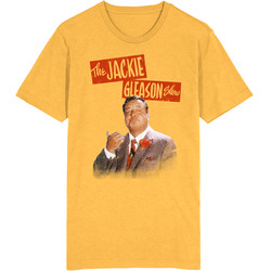 The Jackie Gleason Show Retro 50s Tv Show Poster Vintage Unisex retro T Shirt The Jackie Gleason Show Retro 50s Tv Show Poster Vintage Unisex retro T Shirt