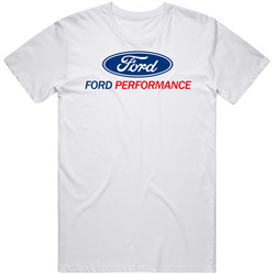 Ford Performance High Performance Car Lovers retro T Shirt
