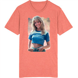 Heather Locklear 1980s Retro Retro T Shirt