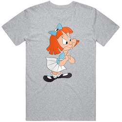 Pinky Elmyra And The Brain Tv Show Elmyra Fan Retro T Shirt Pinky Elmyra And The Brain Tv Show Elmyra Fan Retro T Shirt