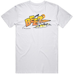 Fargo-moorhead Beez Retro American Basketball Retro T Shirt