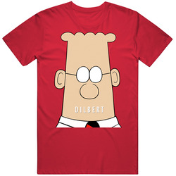 Dilbert Tv Cartoon Show Retro T Shirt Dilbert Tv Cartoon Show Retro T Shirt