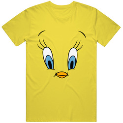 Tweety Bird Halloween Costume Retro T Shirt