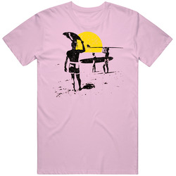 The Endless Summer Grunge Surf Movie Retro T Shirt