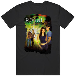 Roswell 1999 Tv Show Retro T Shirt Roswell 1999 Tv Show Retro T Shirt
