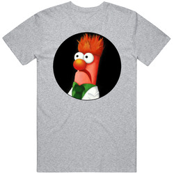 Beaker The Muppets Fan Tv Show Retro T Shirt Beaker The Muppets Fan Tv Show Retro T Shirt