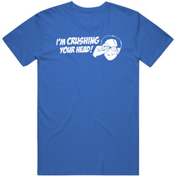 Im Crushing Your Head Funny Kids In The Hall Fan Tv Show Retro T Shirt Im Crushing Your Head Funny Kids In The Hall Fan Tv Show Retro T Shirt