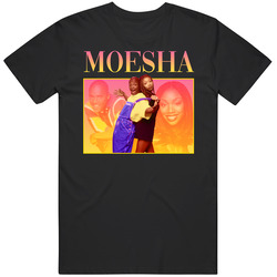 Moesha Hakeem 90s Tv Retro T Shirt Moesha Hakeem 90s Tv Retro T Shirt