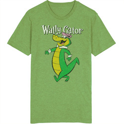 Wally Gator 90s Tv Cartoon Retro T Shirt