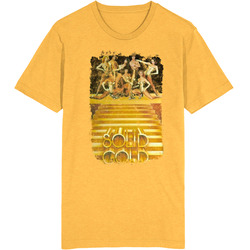 Solid Gold 80s Dancers Retro Retro T Shirt
