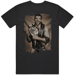Razor Ramon Wrestling Retro T Shirt
