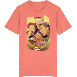 The Andy Griffith Show 60s Tv Series Show Worn Look Vintage Unisex Retro T Shirt