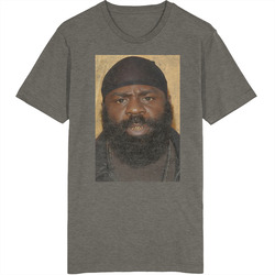 Kimbo Slice Mma Fighter Vintage Style Retro T Shirt