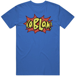 Kablam Retro Tv Show Retro T Shirt