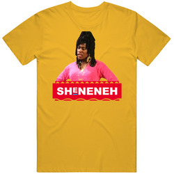 Sheneneh Jenkins Martin Tv Show Retro T Shirt