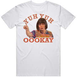 Madtv Ms Swan Yuh Yuh Okay Retro T Shirt
